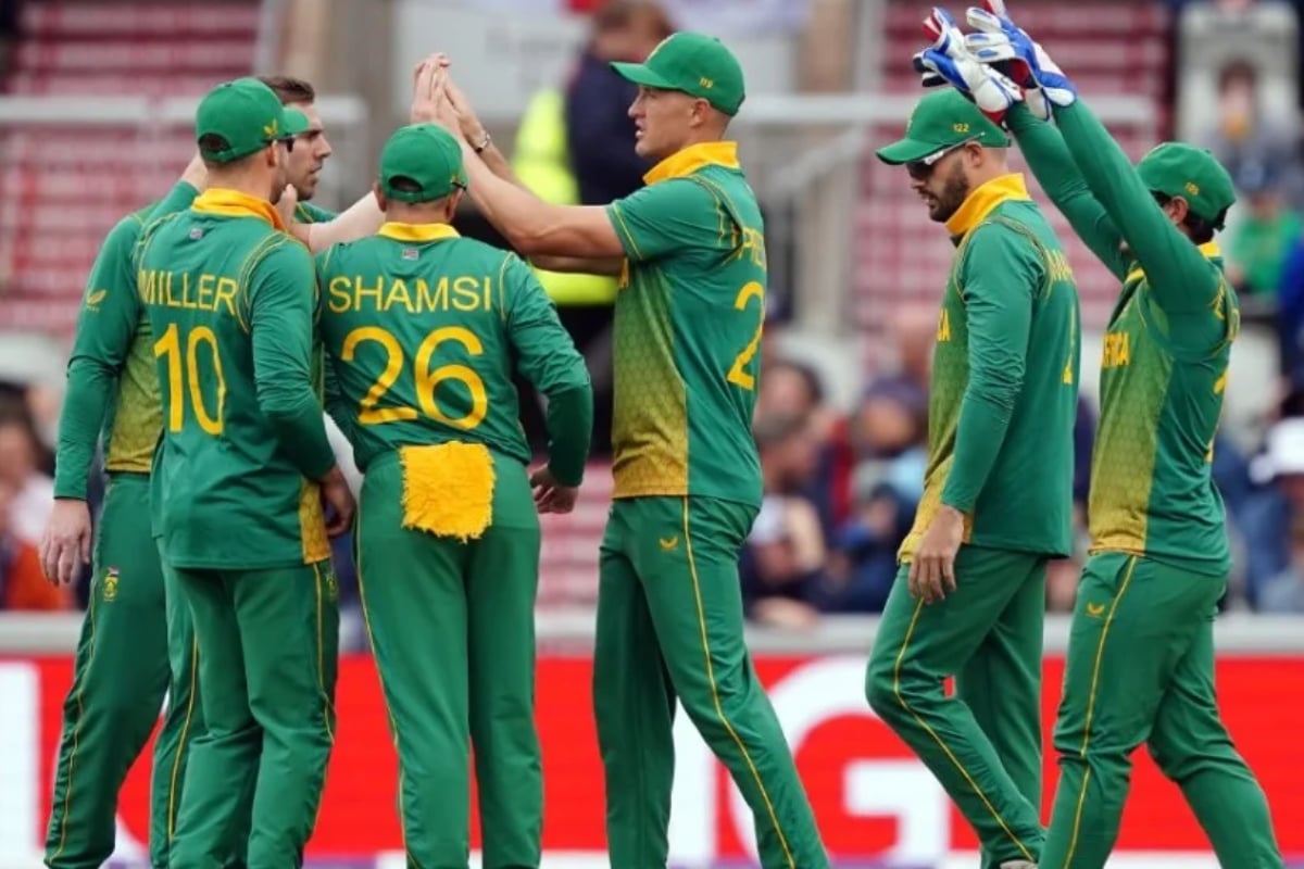 ICC World Cup 2023: South Africa squad for mega event announced!
