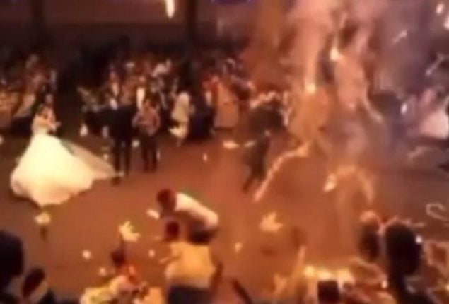 Tragic Iraq Wedding Blaze: Over 100 Lives Lost in Qaraqosh