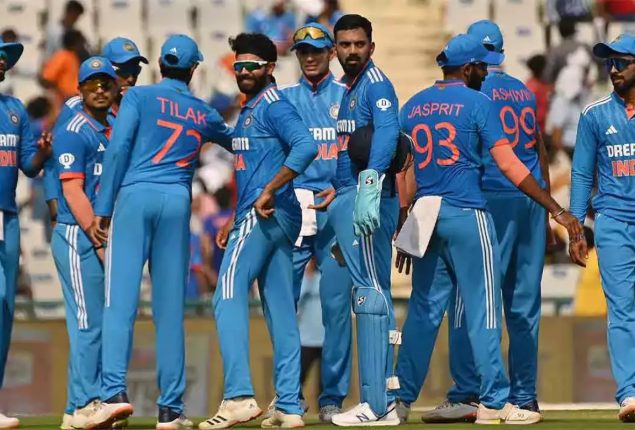 ICC World Cup 2023: India squad for mega event announced!