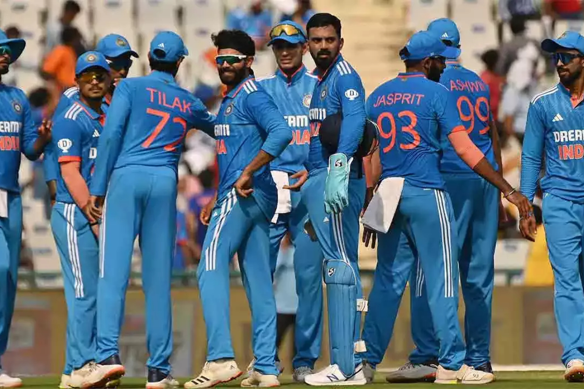 ICC World Cup 2023: India squad for mega event announced!