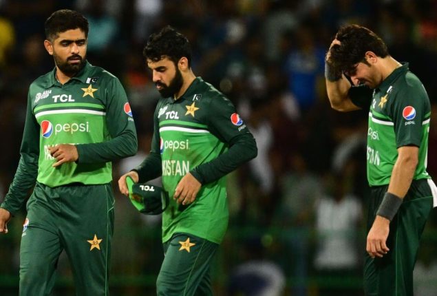 Pakistan cricketers get pay raise, share of ICC revenue as PCB releases central contracts list
