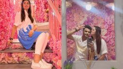 Kanwal & Zulqarnain shares their dreamy look from Thailand