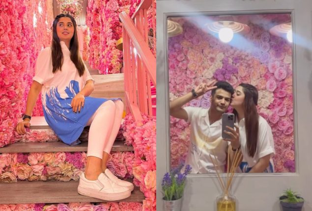 Kanwal & Zulqarnain shares their dreamy look from Thailand