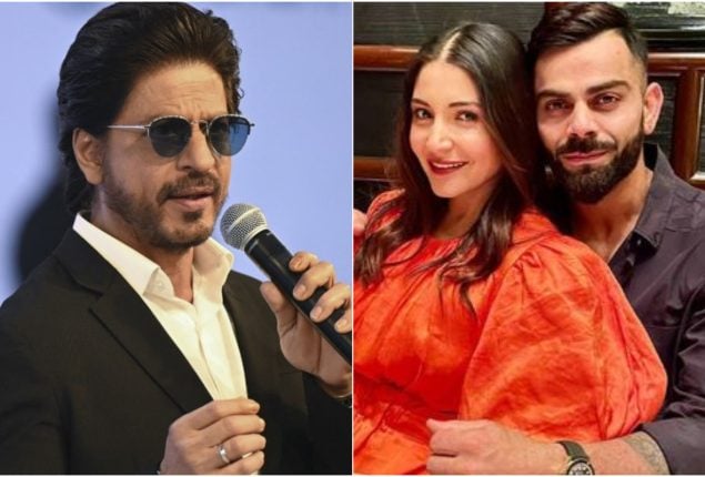 Shah Rukh Khan Expresses Love for Virat Kohli in Ask SRK Session