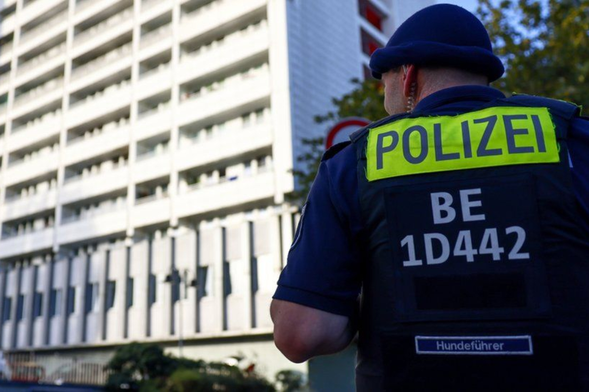 Germany Cracks Down on Child-Targeting Neo-Nazi Sect