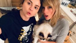 Selena Gomez reveals how she met Taylor Swift 14 years ago, ‘We both dated the Jonas brothers’