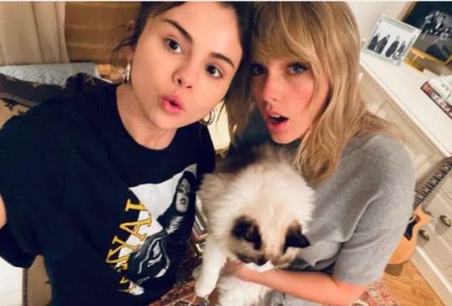 Selena Gomez reveals how she met Taylor Swift 14 years ago, ‘We both dated the Jonas brothers’