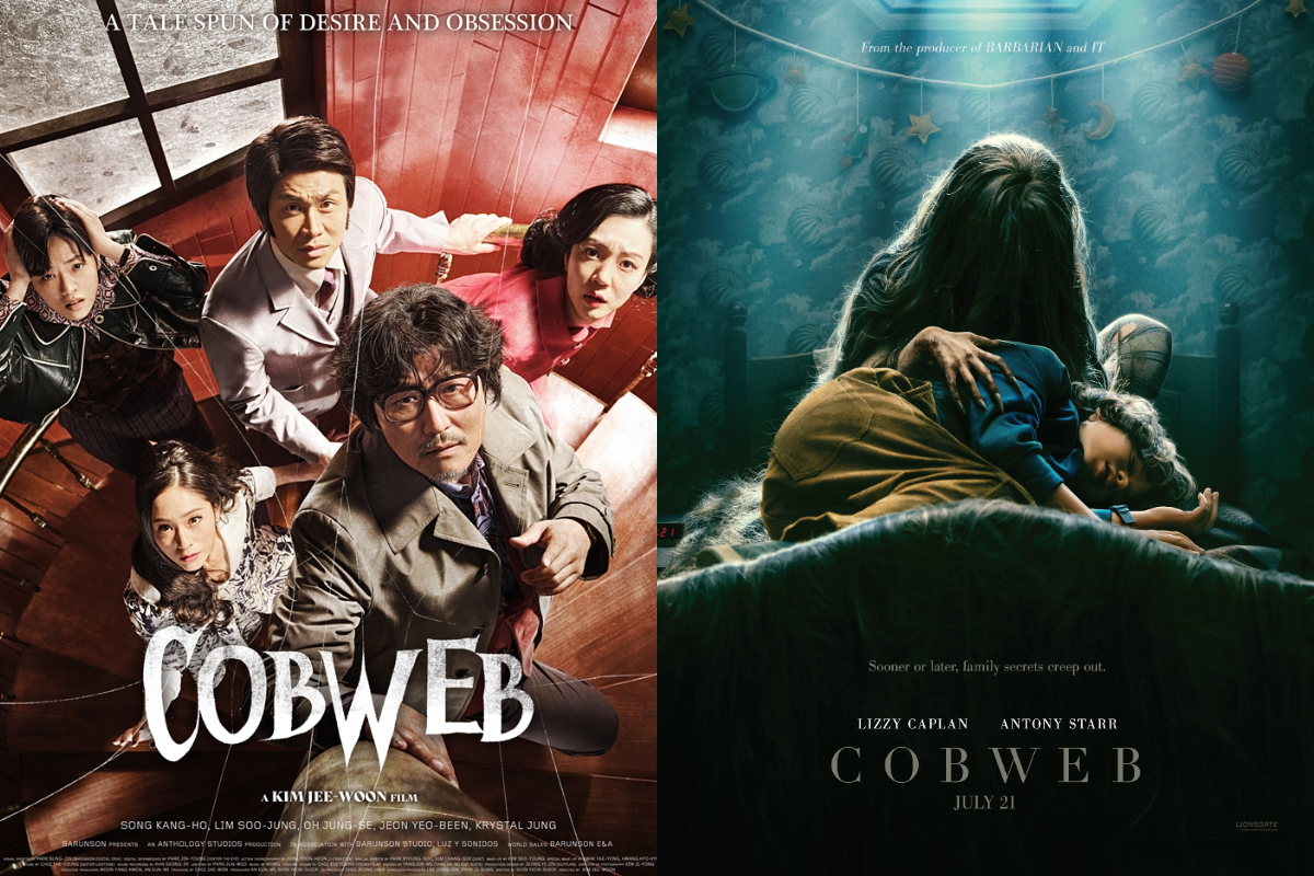 Three places where you can watch Korean famous series Cobweb
