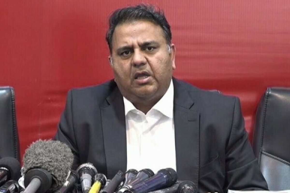 Fawad Chaudhry