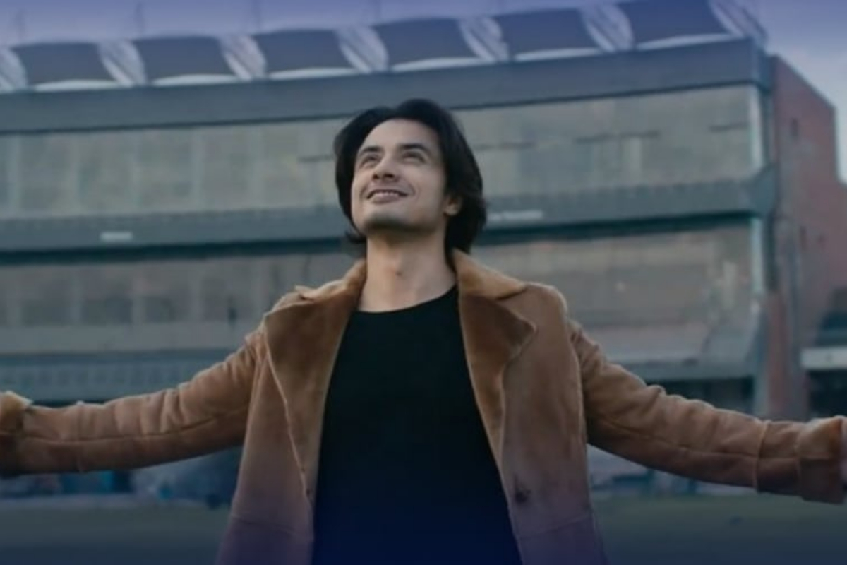 Ali Zafar