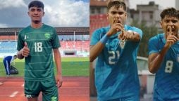Pakistan and India to face off in SAFF U19 Championship final