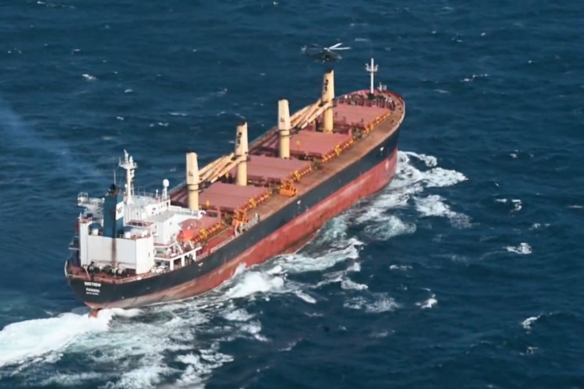 Ireland busts record-breaking $165M drug shipment