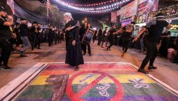 Iraqi TikToker Shot Dead in Anti-LGBTQ Crackdown
