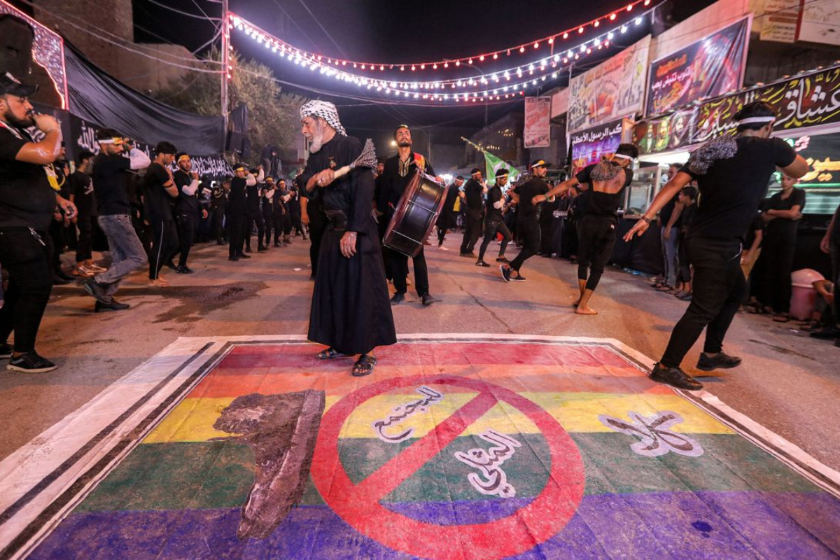 Iraqi TikToker Shot Dead in Anti-LGBTQ Crackdown