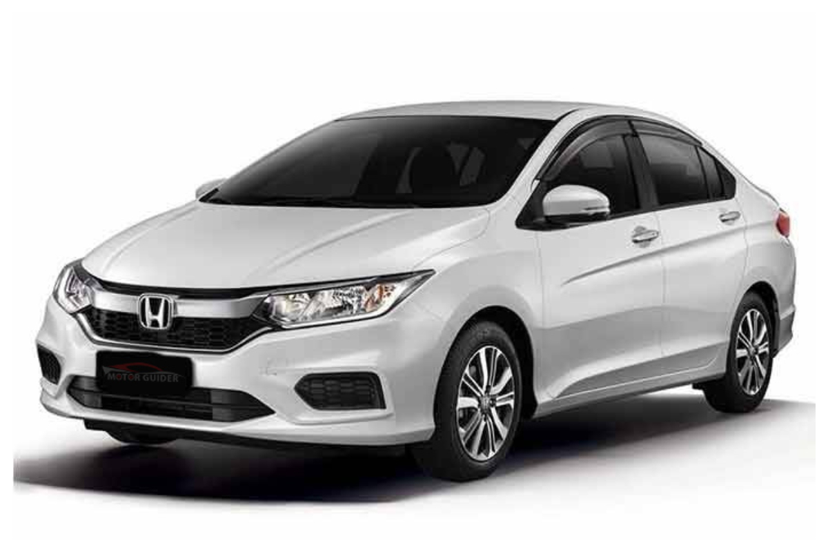 You Can Now Buy Honda City on Easy Monthly installment