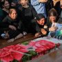 Funerals held as more than 100 killed in Iraq wedding fire