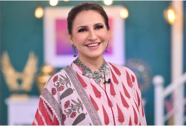 Saba Faisal Shares Her Views on the Joint Family System