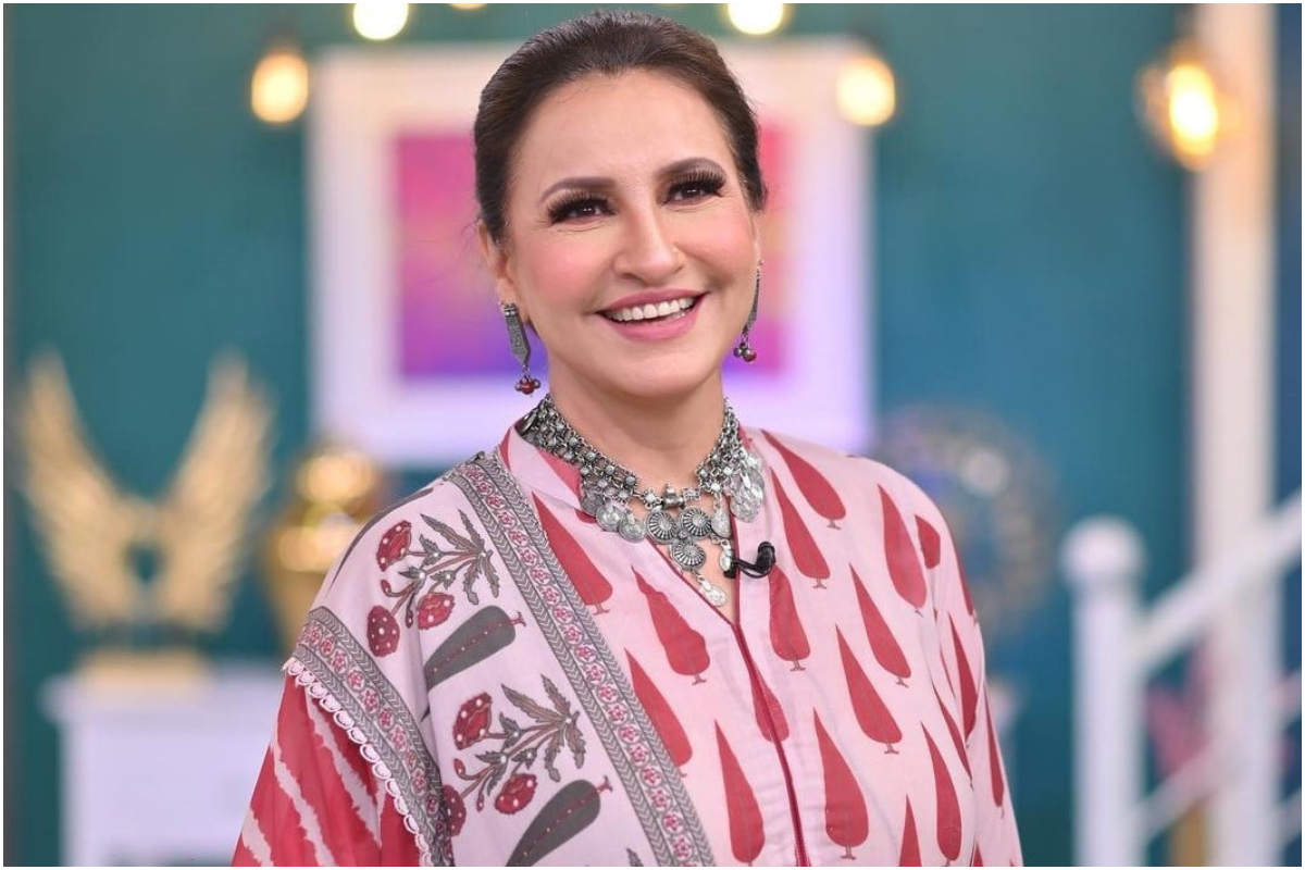 Saba Faisal