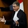 Canadian speaker faces backlash over Nazi praise, PM apologizes