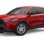 Toyota Corolla Cross Hybrid 2024 Nightshade Edition Revealed