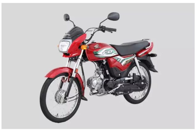 Honda CD 70 Dream latest price in Pakistan – September 27, 2023