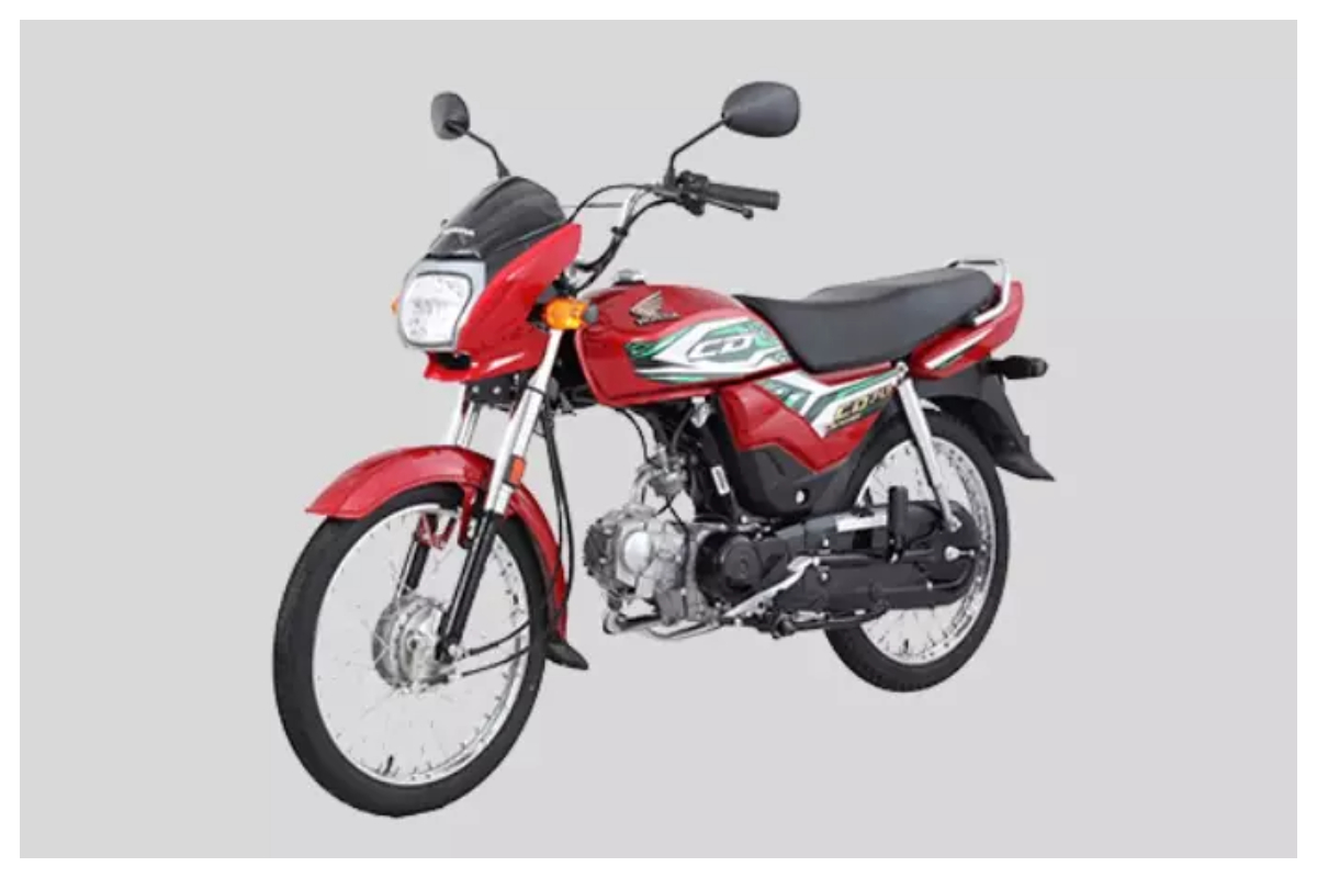 Honda CD 70 Dream latest price in Pakistan - September 27, 2023