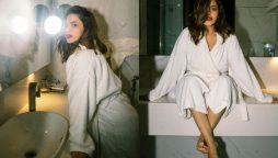 Hina Ashfaq faces the Criticism on her Bathtub Pictures