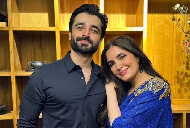 Hamza Ali Abbasi Wishes Birthday To Sister Dr. Fazeela With A Heartfelt Note