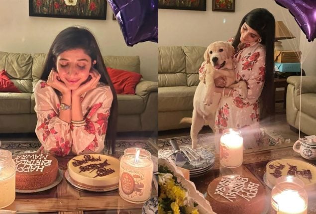 Mawra Hocane Celebrates Her 31st Birthday With Glamour & Grace