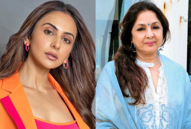 Rakul Preet Singh, Neena Gupta join forces for comedy thriller