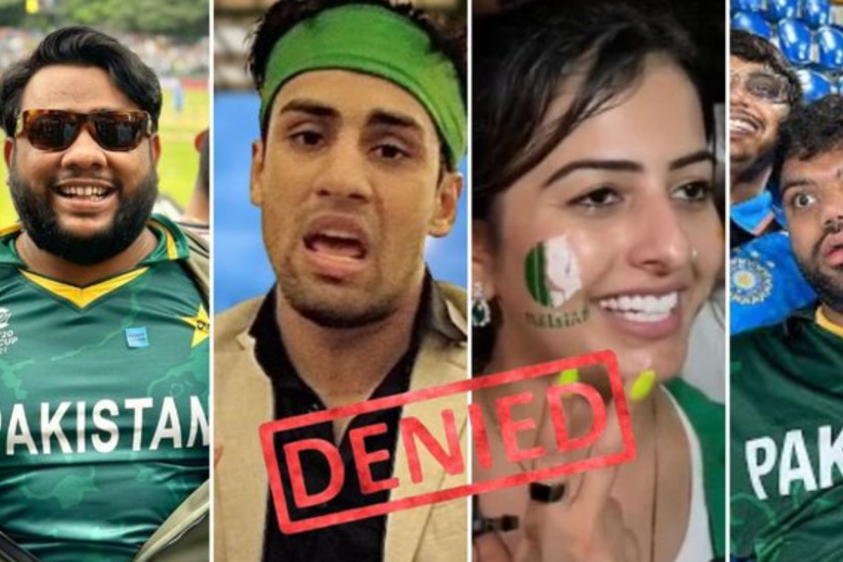 India denied visa to Pakistani social media stars Ducky Bhai, and others?