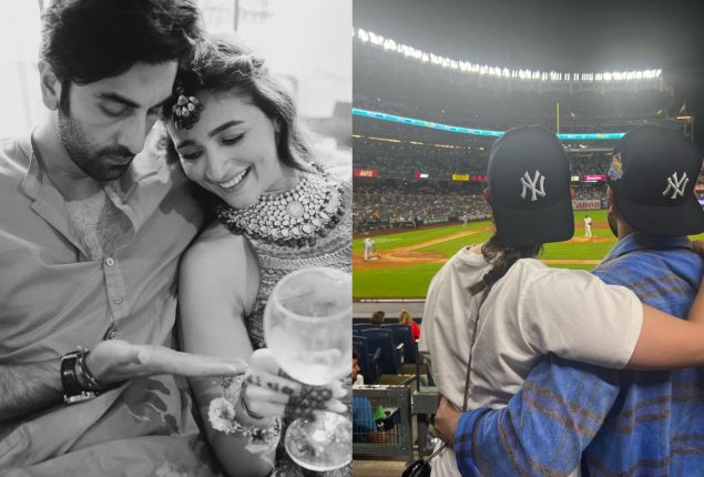 Alia Bhatt Pens Heartfelt Note For Hubby Ranbir Kapoor On His Birthday