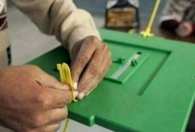 ECP general polls