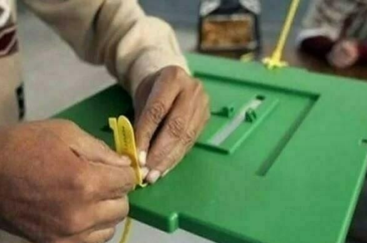 ECP general polls