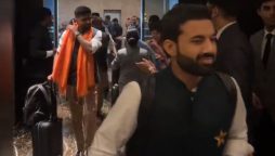 Babar, Shaheen, Rizwan Share their Feelings on India’s Welcome!