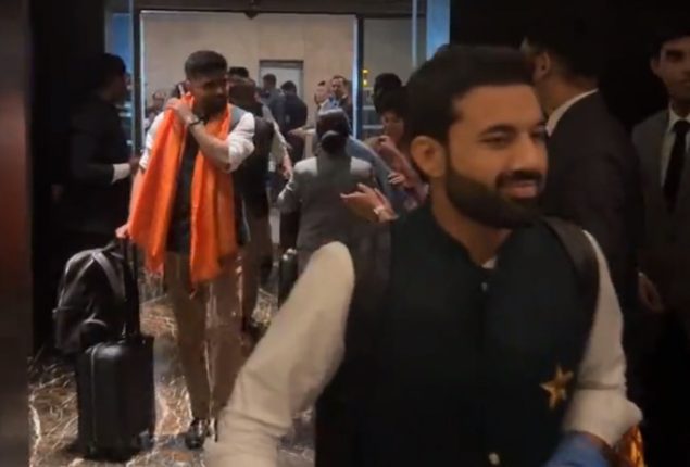 Babar, Shaheen, Rizwan Share their Feelings on India’s Welcome!