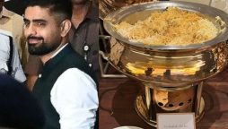 Pakistan Cricketers to Enjoy Diverse Food Menu at World Cup 2023