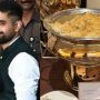 Pakistan Cricketers to Enjoy Diverse Food Menu at World Cup 2023