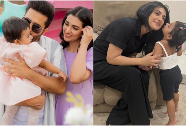 Sarah Khan’s Family Photos Take the Internet by Storm