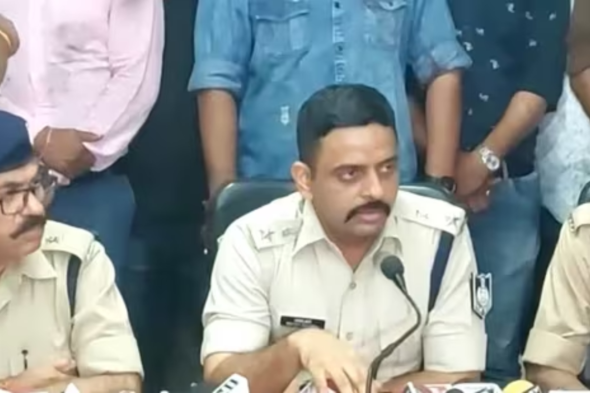 Ujjain Rape Case: Accused Caught Trying to Escape