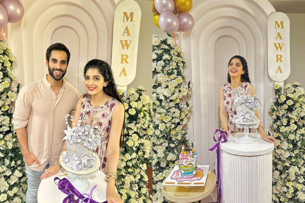 Mawra Hocane