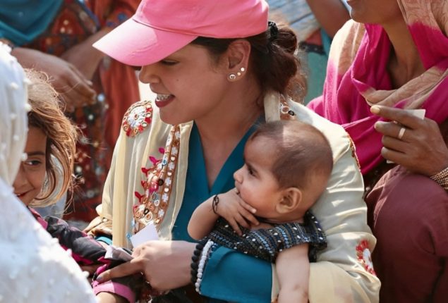 Hadiqa Kiani