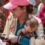 Balochistan Flood Relief: Hadiqa Kiani rebuilds 200 homes for flood victims
