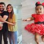 Rabab Hashim Delights Fans With Daughter’s Beautiful Photos