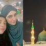 Maya Ali Shares Photos From Madinah On Eid Milad-Un-Nabi (PBUH)