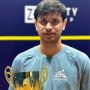 Pakistani Squash Player Asim Sets Sights on Asian Games Gold