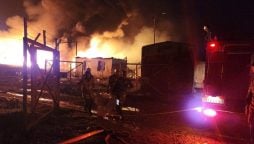 Nagorno-Karabakh Fuel Depot Blast Kills 170