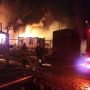 Nagorno-Karabakh Fuel Depot Blast Kills 170