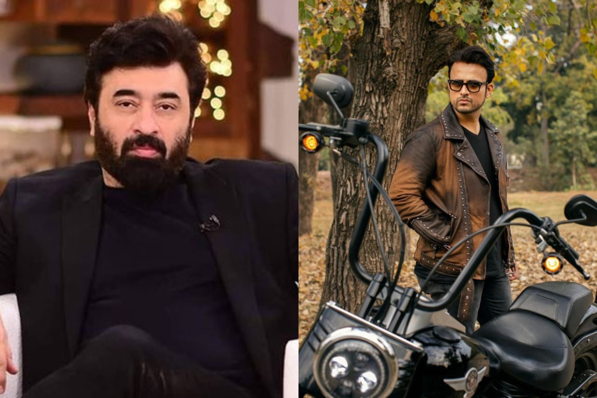 Yasir Nawaz reveal why he replaced Usman Mukhtar in Ghair