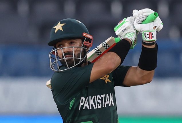 Pakistan post 346-run target against New Zealand in World Cup warm-up